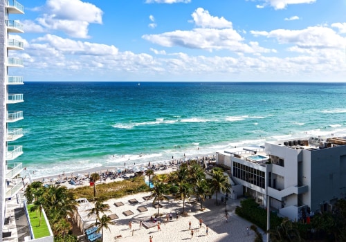 The Growing Popularity of Vacation Rentals in Hollywood, FL