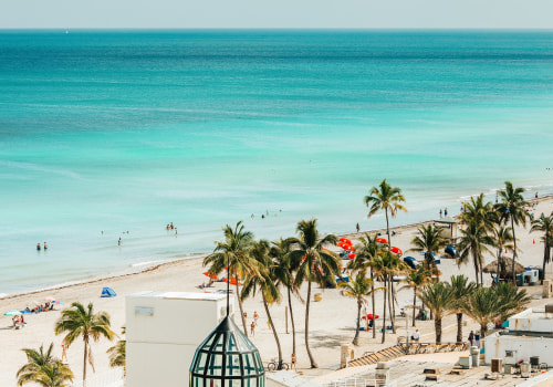Uncovering the Best Vacation Rentals with Outdoor Spaces in Hollywood, FL